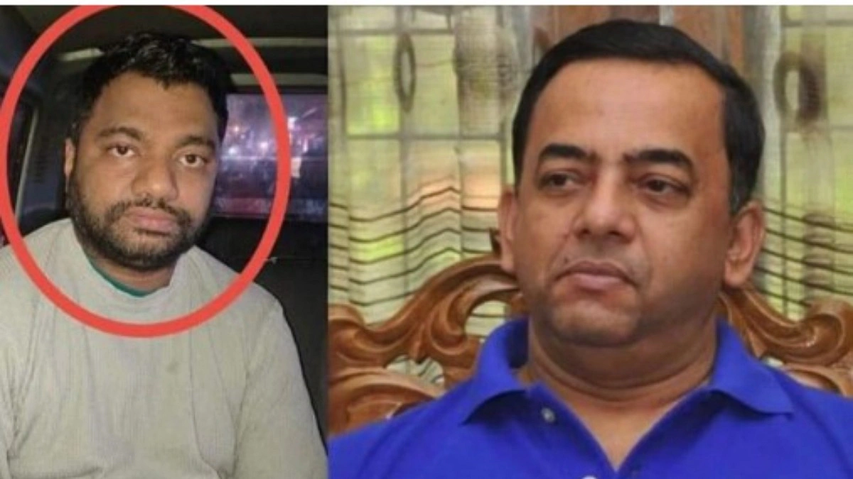 বেনজীরের ‘ক্যাশিয়ার’ রিফাত নিলয় এবার গুম মামলার আসামি