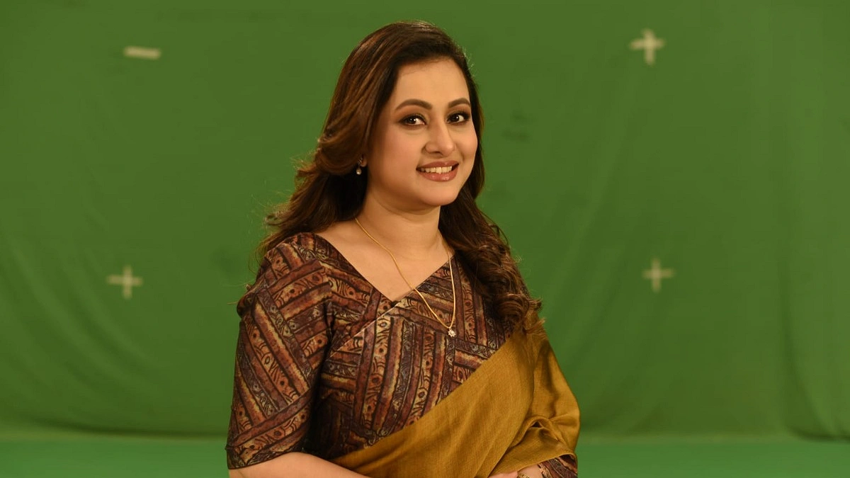সচেতনতামূলক প্রামাণ্যচিত্রে পূর্ণিমা