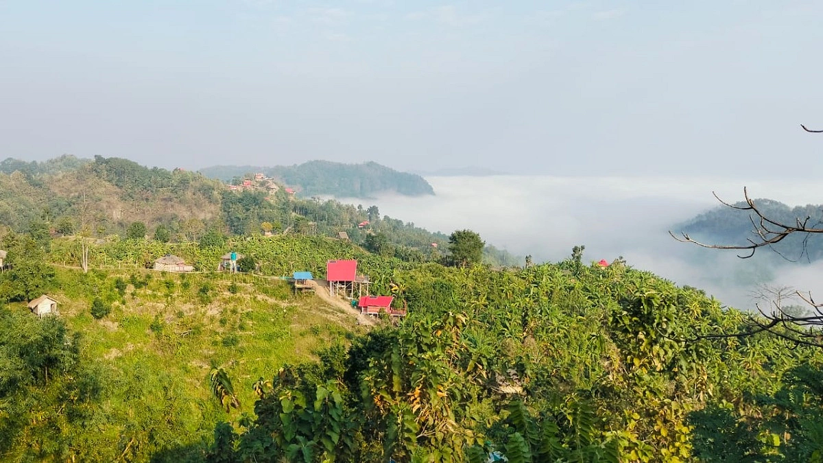 বৃষ্টিতে মিরিঞ্জা ভ্যালি ভ্রমণ, যা জানা জরুরি