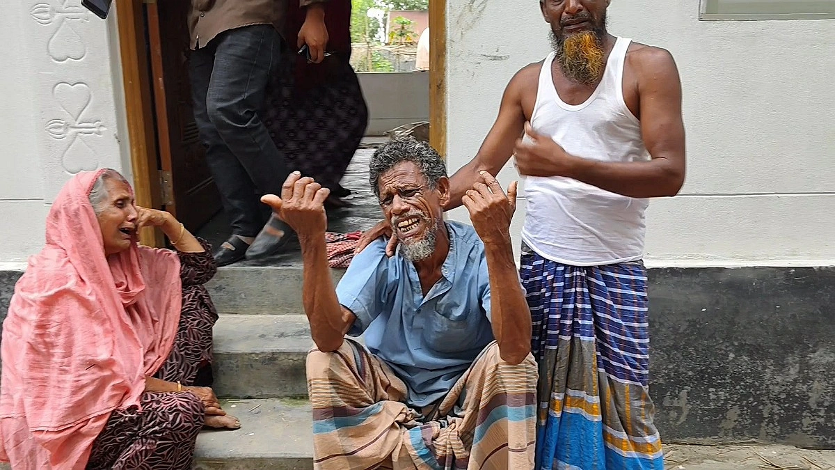 সৌদিতে ২২ দিন ধরে নিখোঁজ জামালপুরের যুবক, উদ্বেগে পরিবার
