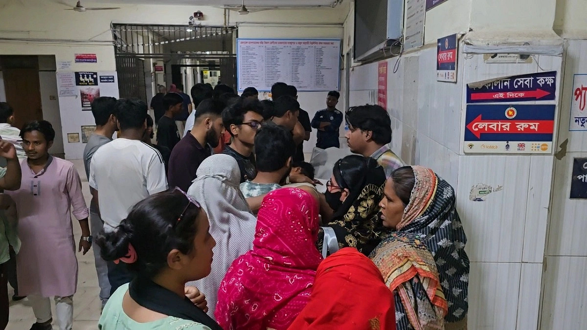 গেট টুগেদারে গিয়ে প্রাণ গেল ব্র্যাক বিশ্ববিদ্যালয়ের দুই ছাত্রের
