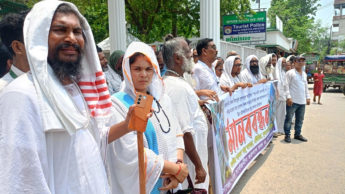 উগ্র মৌলবাদী চক্রের পরিকল্পনায় মাজারে হামলা
