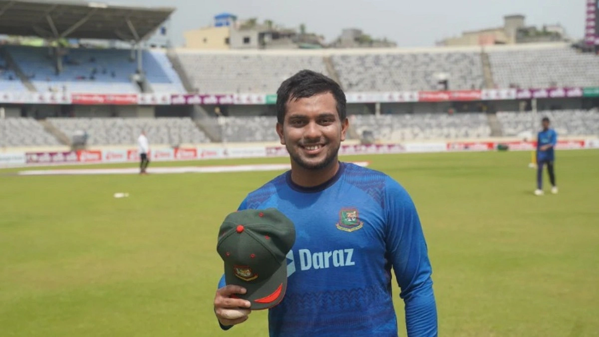 ছিটকে গেলেন সাদমান, ফিরলেন জাকির