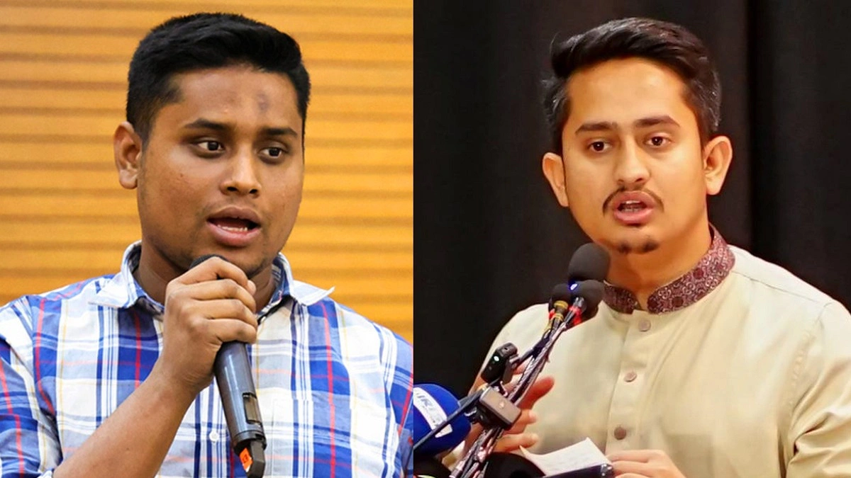 নাসীরুদ্দীন পাটওয়ারীর ওপর হামলা, কী বললেন হাসনাত-সারজিস