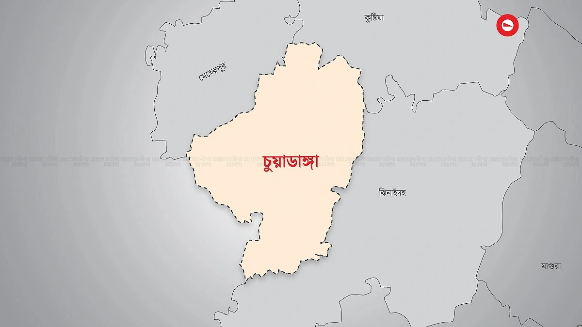 হাটে গরু নিয়ে যাওয়ার পথে সড়ক দুর্ঘটনায় মৃত্যু যুবকের
