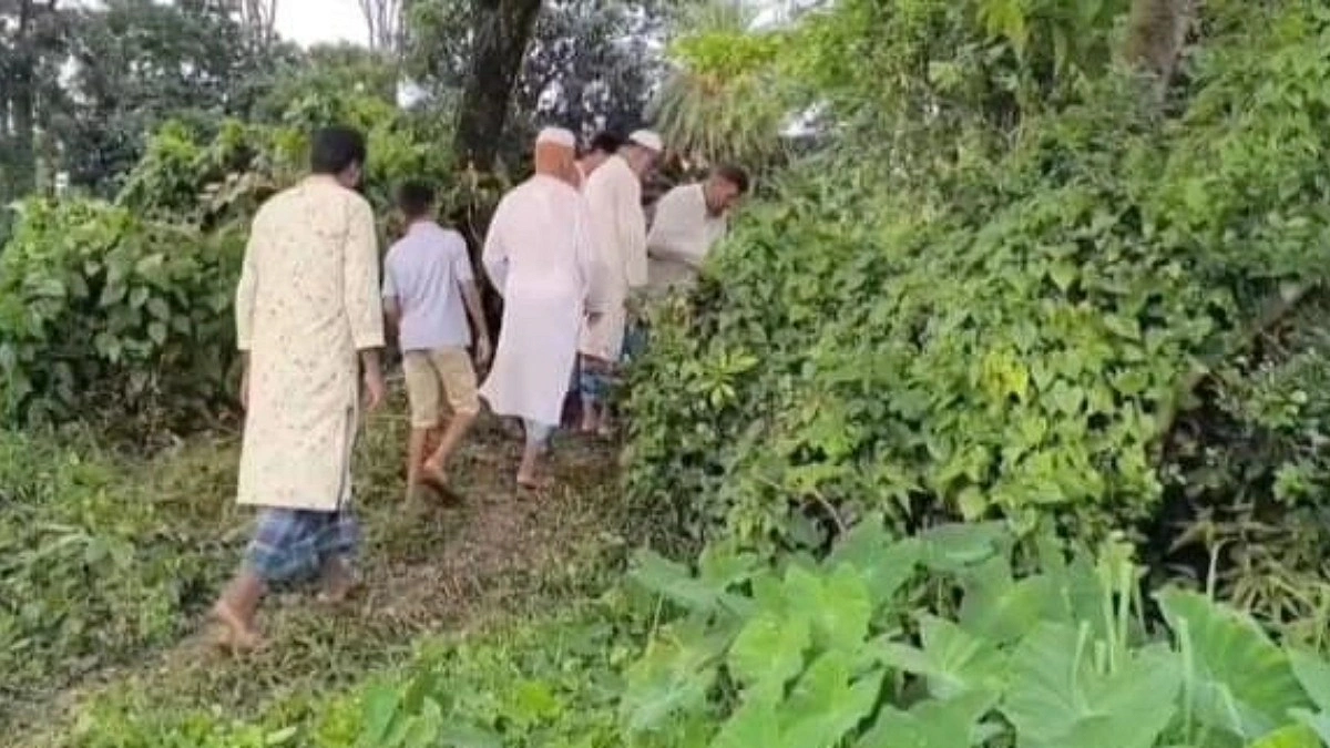 রূপগঞ্জে পৃথক স্থান থেকে ২ মরদেহ উদ্ধার