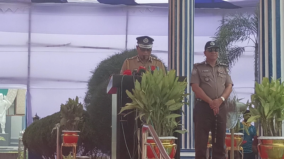 মাদক সেবনে জড়িত পুলিশ সদস্যদের কোনো ছাড় নয়