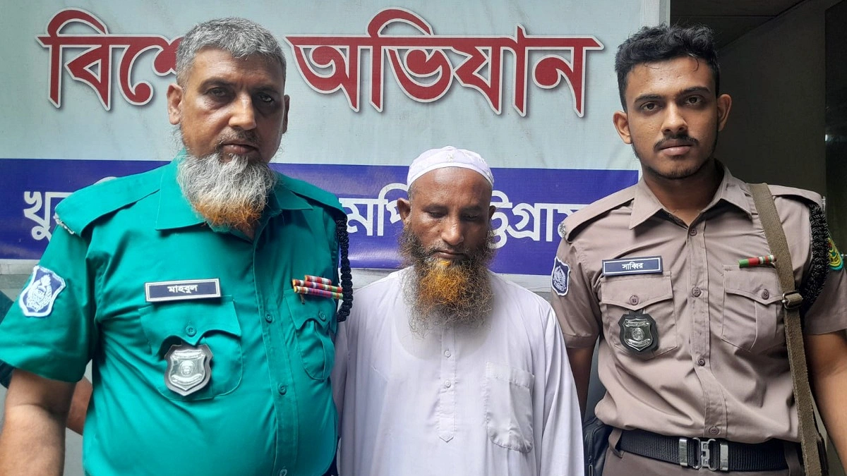 শিশুকে যৌন নিপীড়নের অভিযোগ, ইমাম গ্রেপ্তার