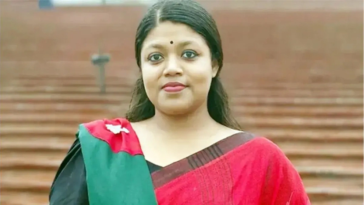 নুসরাত তাবাসসুমের মনোনয়নপত্র বৈধ ঘোষণা করে গেজেট প্রকাশ