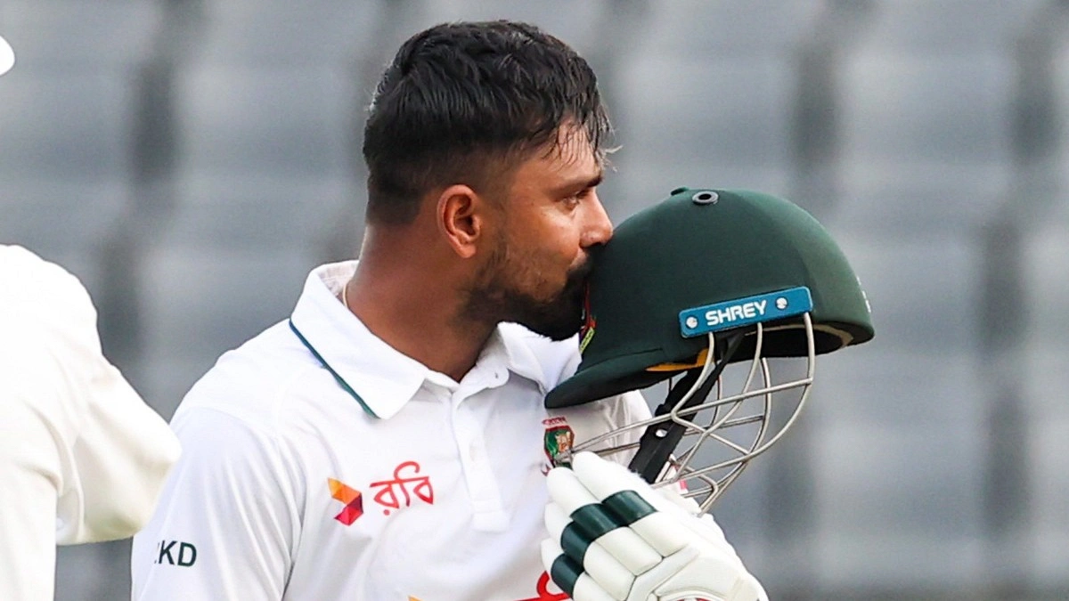 ‘আমার ক্যারিয়ারের সেরা সেঞ্চুরি’