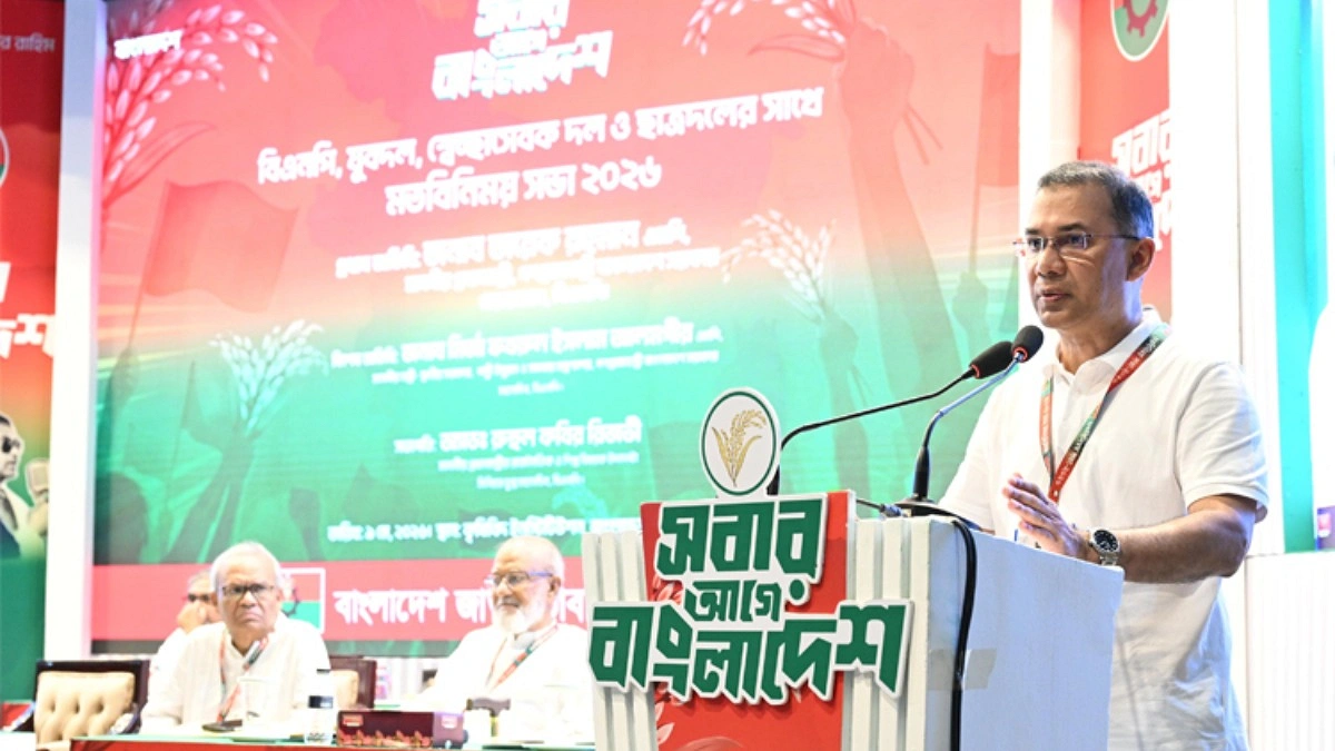নির্বাচনী ইশতেহার বাস্তবায়নে নেতাকর্মীদের সক্রিয় হতে বললেন প্রধানমন্ত্রী