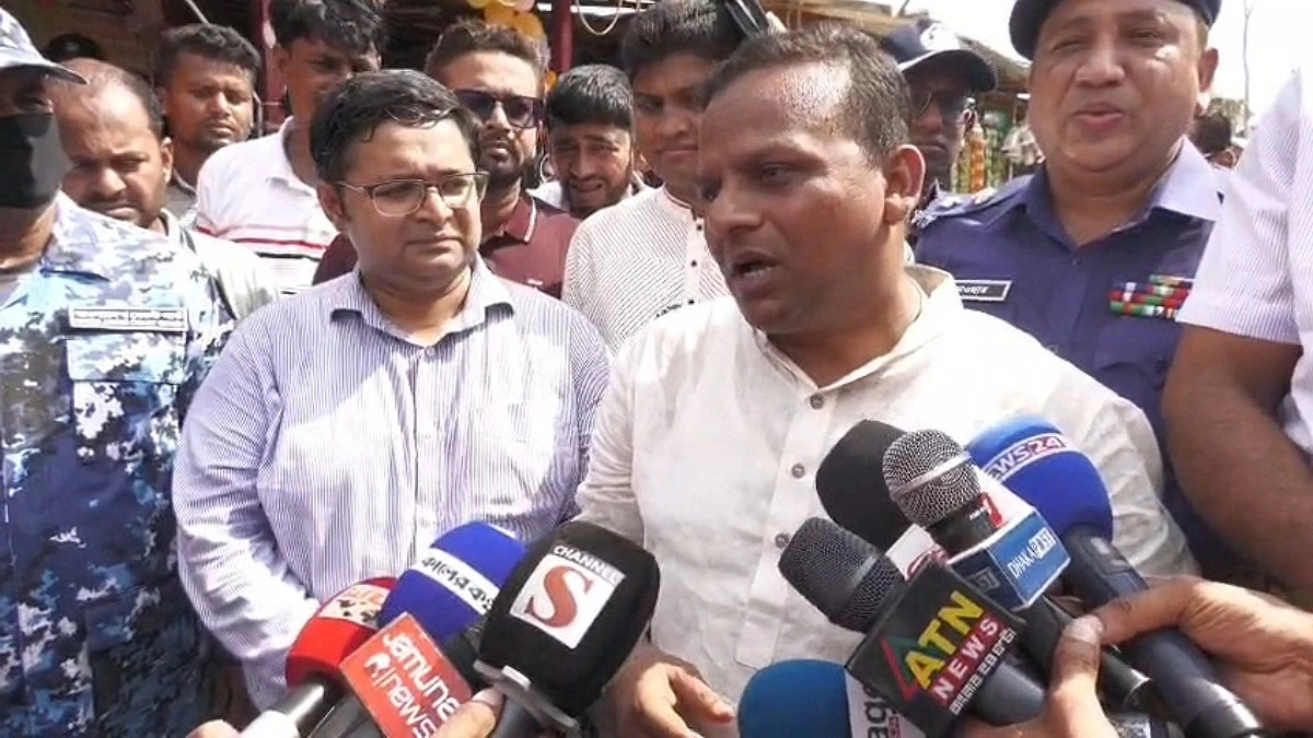 এবার ঈদে মানুষকে নিরাপদে বাড়ি পৌঁছে দিয়েছি : নৌ প্রতিমন্ত্রী