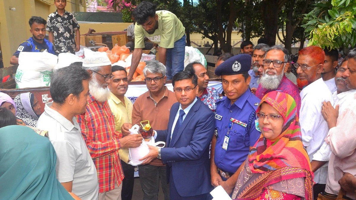 প্রতিদিন ৪ হাজার ভোক্তা পাবেন টিসিবির পণ্য