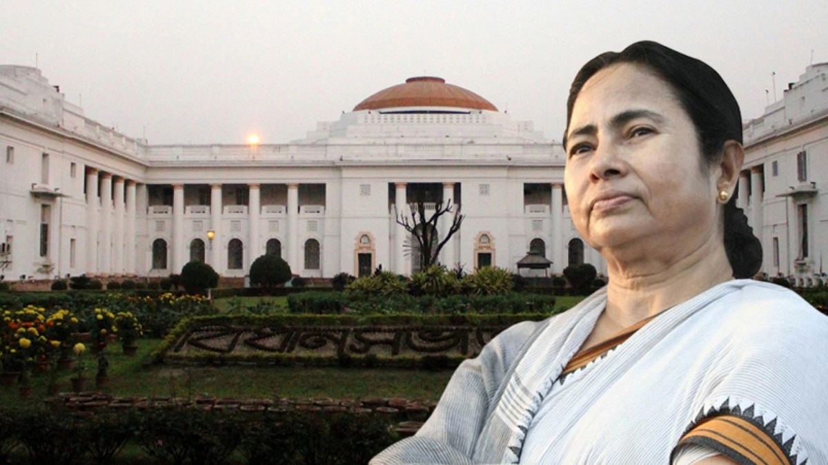 পশ্চিমবঙ্গে মমতা যুগের ইতি, ভাঙল বিধানসভা