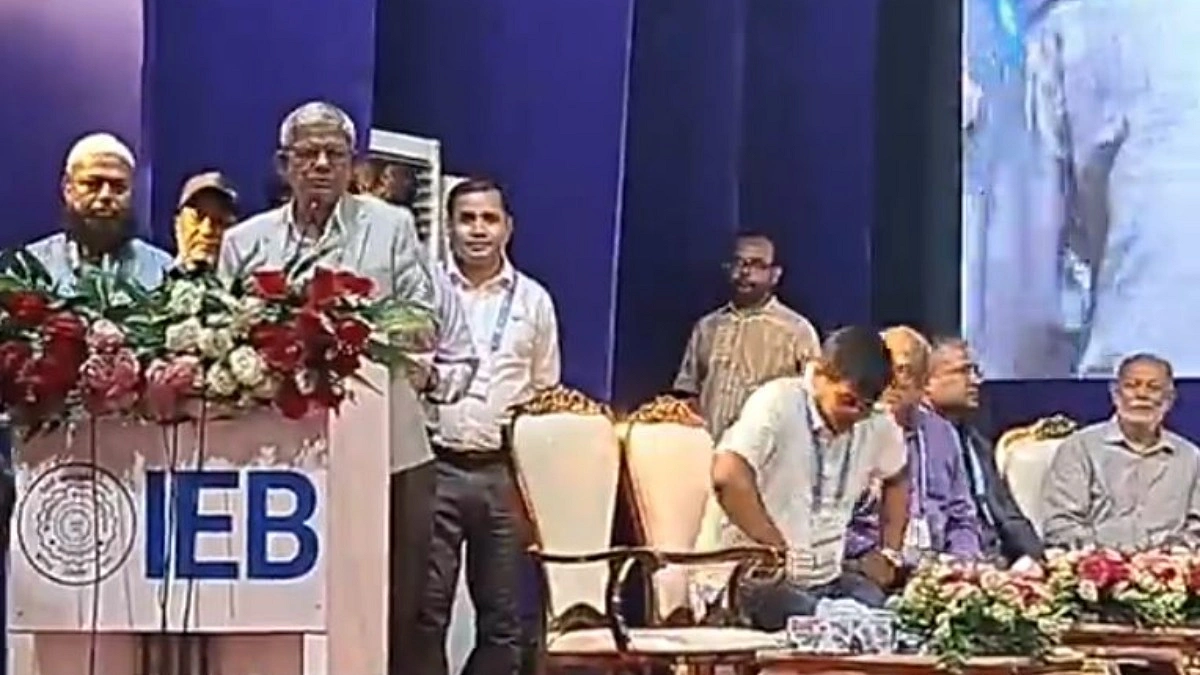 ভুল করলে জনগণ আমাদেরও ক্ষমা করবে না : মির্জা ফখরুল