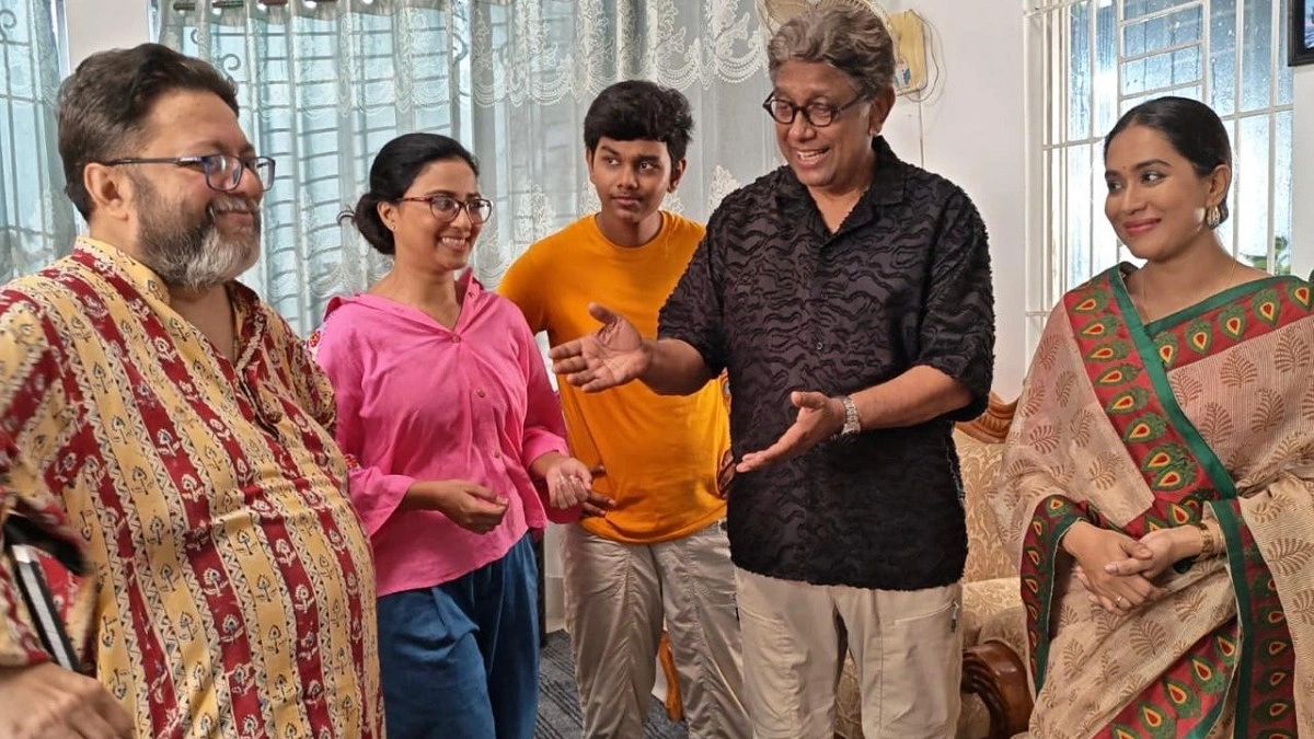 ঈদে আসছে ছোটকাকুর নতুন সিরিজ ‘কিশোরগঞ্জের কিশোরদল’