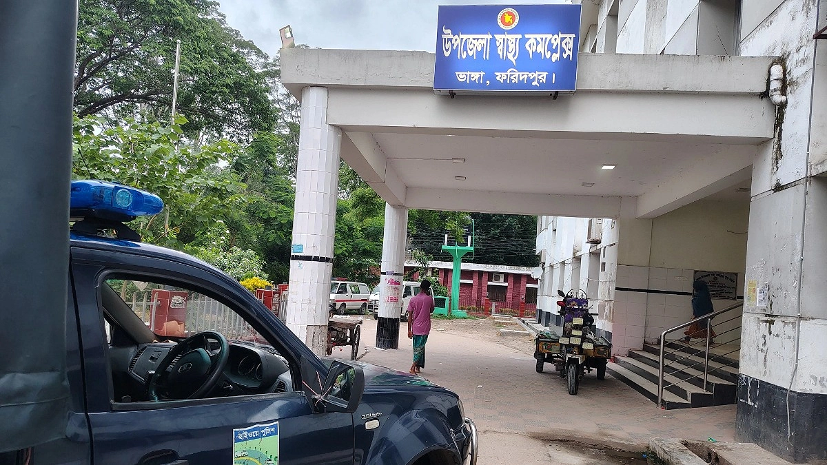ভাঙ্গায় এক্সপ্রেসওয়েতে দুই পিকআপের সংঘর্ষ, নিহত ২