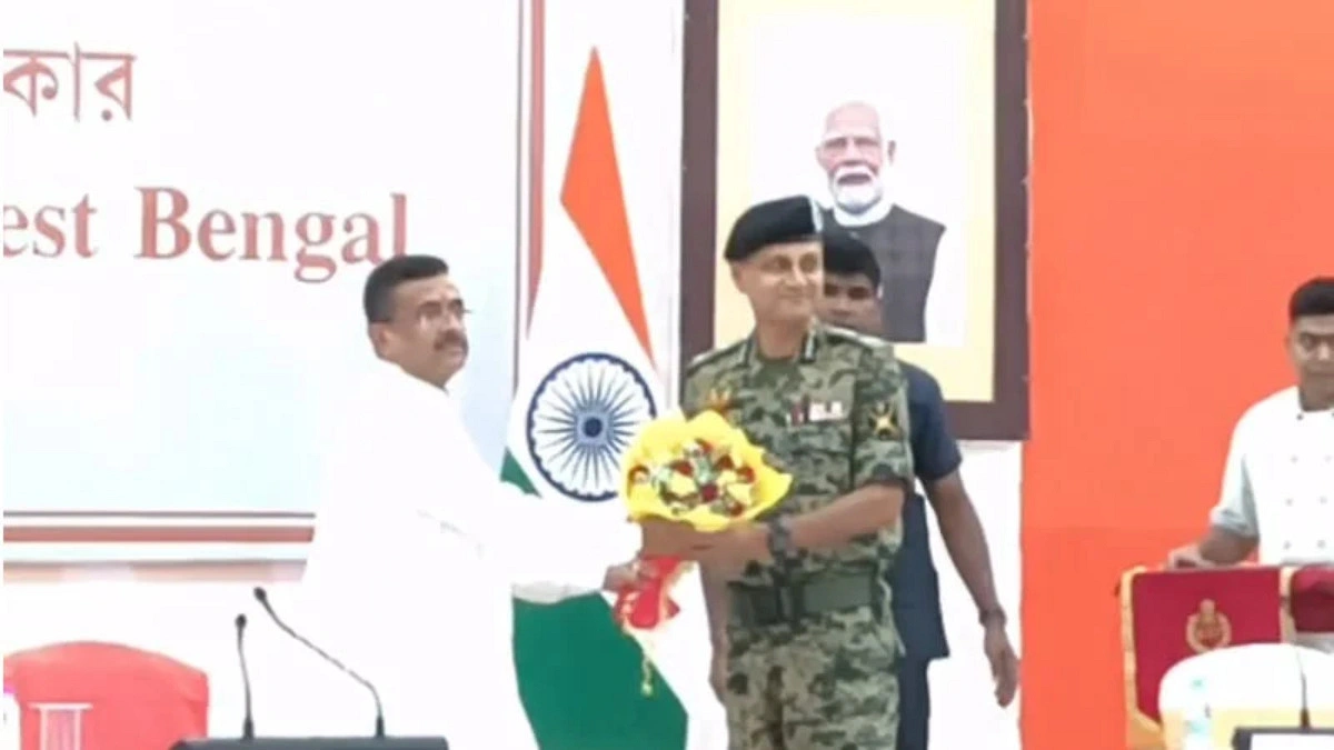 সীমান্তে বেড়া নির্মাণে বিএসএফকে ২৭ কিলোমিটার জমি হস্তান্তর পশ্চিমবঙ্গের
