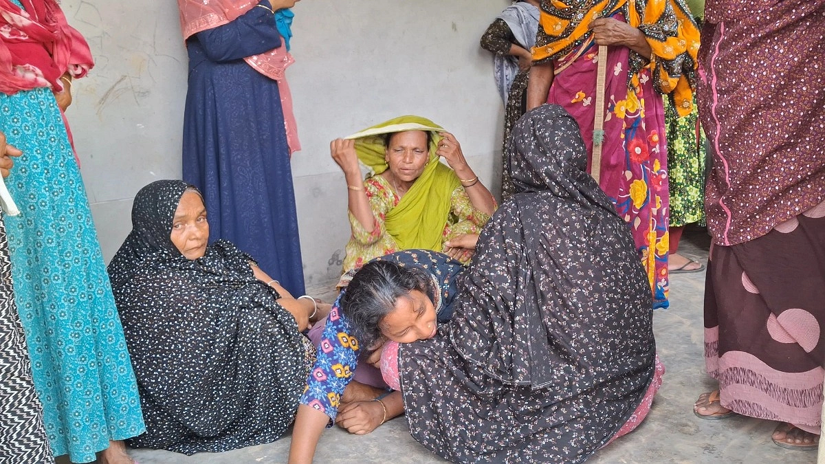 শ্রীপুরে পৃথক ঘটনায় পুকুরে ডুবে ২ শিশুর মৃত্যু