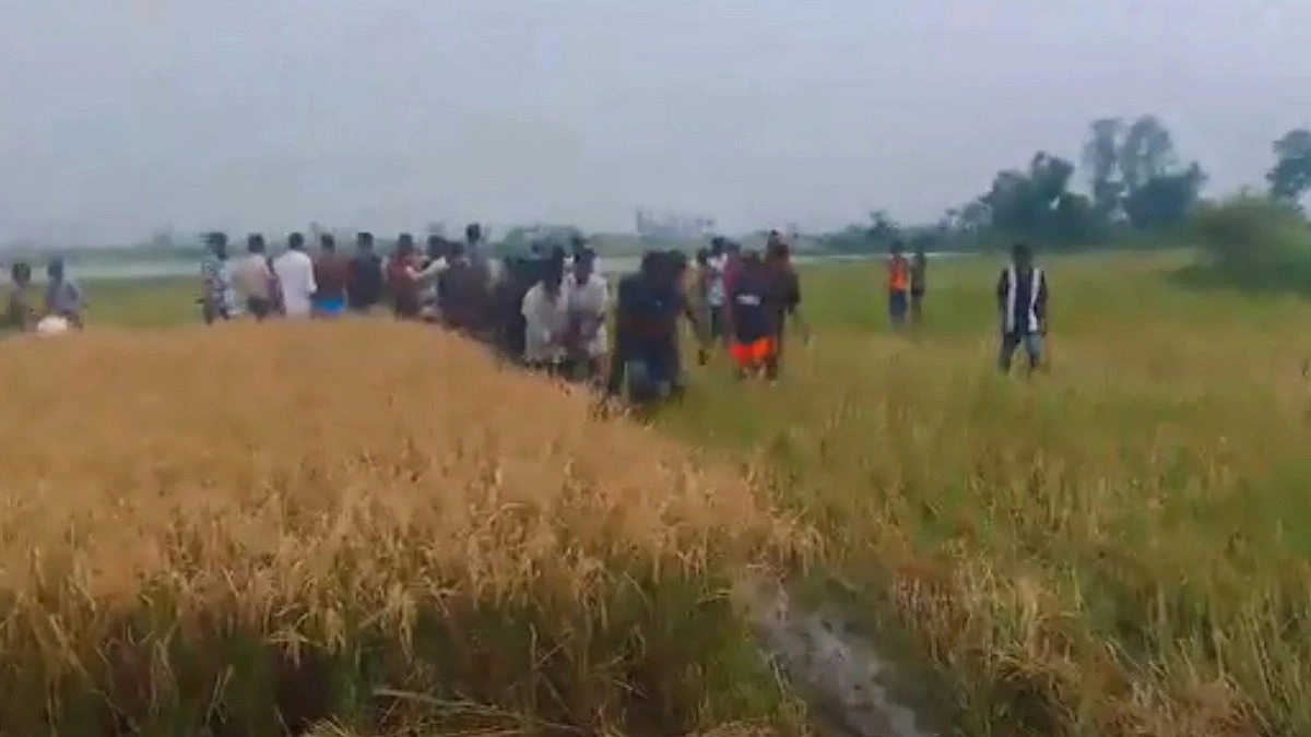 নওগাঁয় বজ্রপাতে প্রাণ হারালেন তিনজন