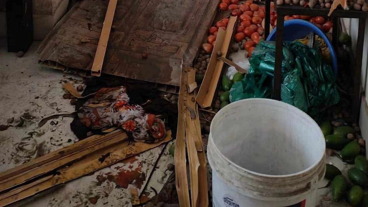 ফতুল্লায় গ্যাস লিকেজ থেকে বিস্ফোরণ, দগ্ধ ৫