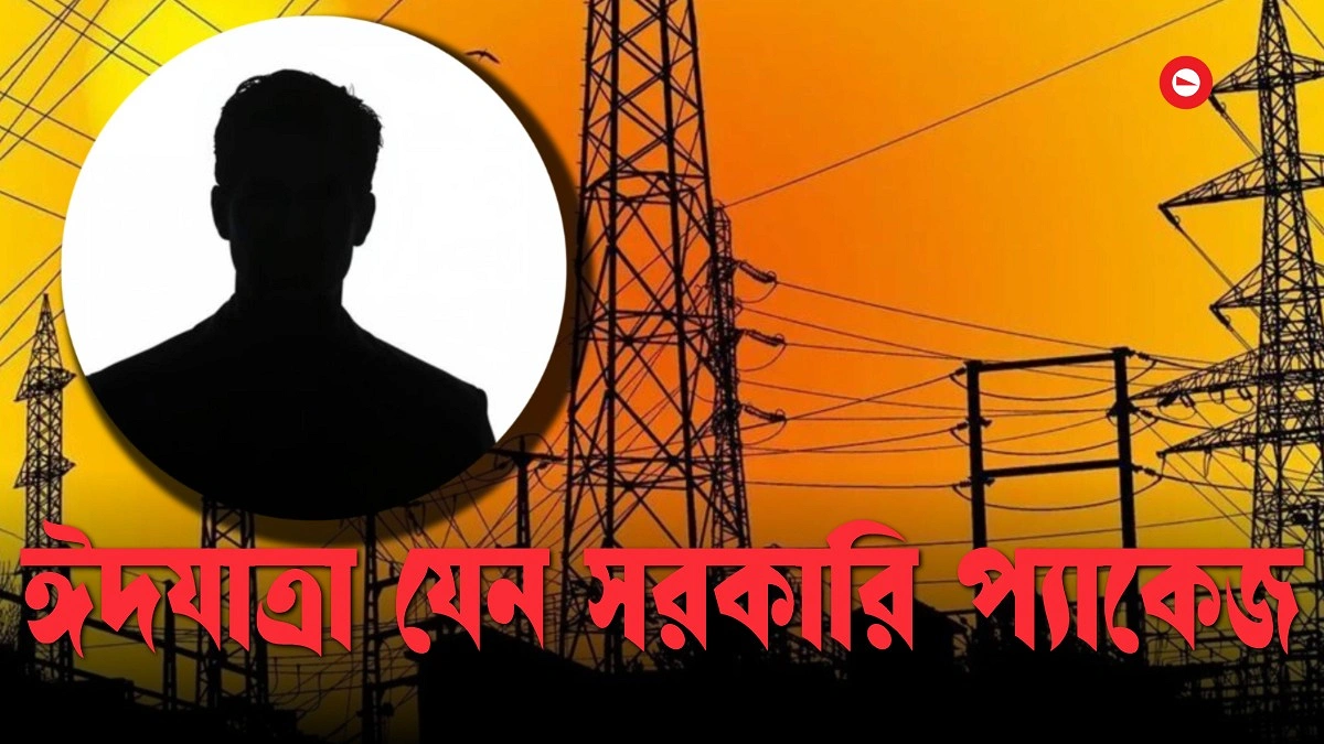 লোডশেডিং দেখার নামে জাদুকরি ঈদ সফর!