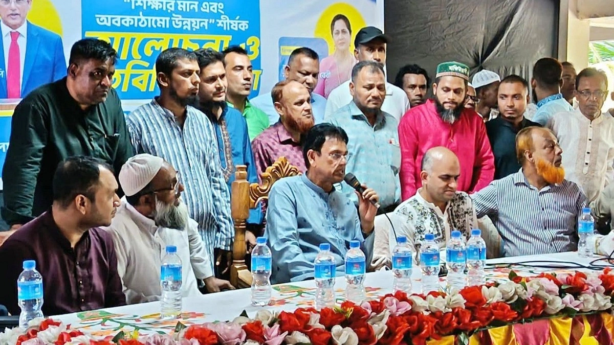 শিক্ষার্থীদের গড়ে তুলতে শিক্ষকদের দায়িত্বশীল হওয়ার তাগিদ মন্ত্রীর