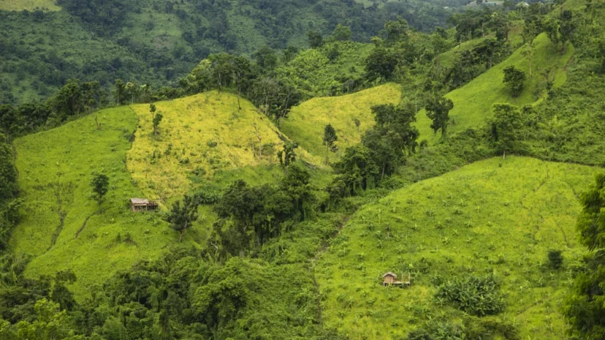 ১২৫ বছর পর পাহাড়ে জমির খাজনা বাড়াল সরকার