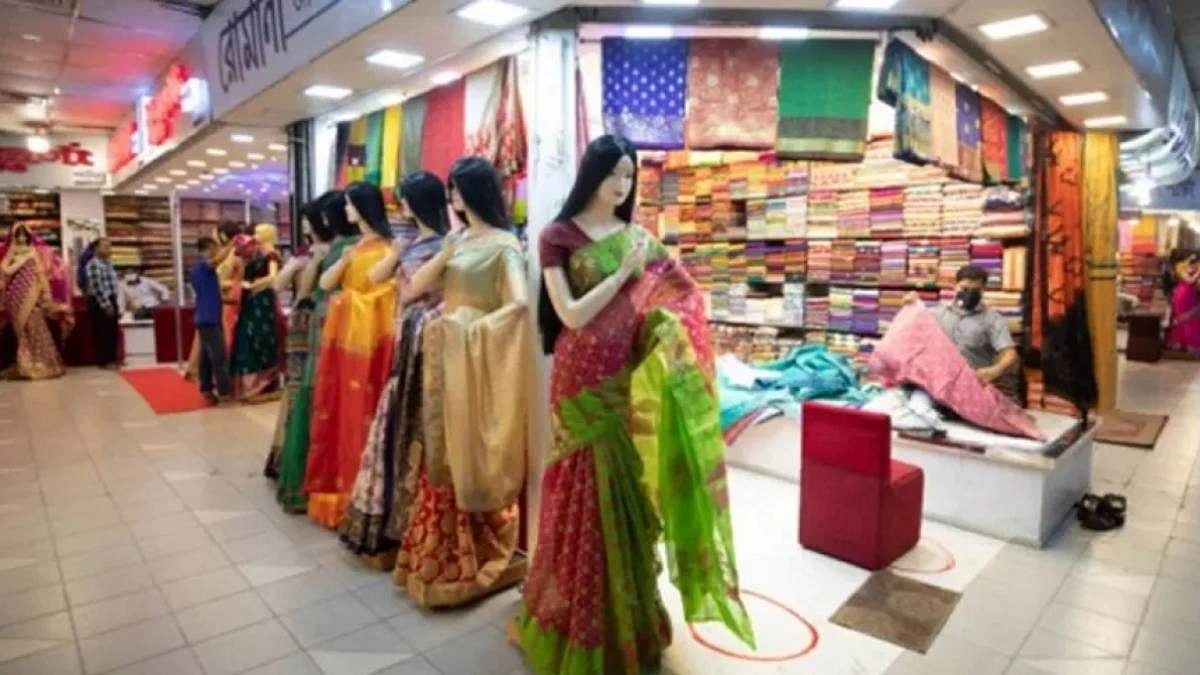 রবিবার রাজধানীর যেসব মার্কেট ও দোকানপাট বন্ধ