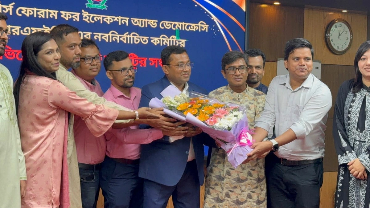 আরএফইডির দায়িত্ব নিলেন জেবেল-ইকরাম