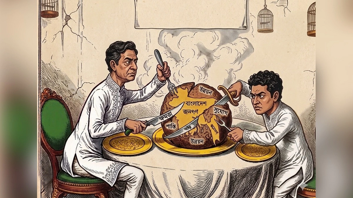 সংস্কার ছাড়া ভেসে যাবে তরুণ নেতৃত্ব