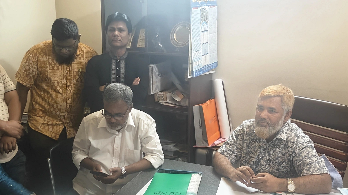 গাজীপুরে একটি বেসরকারি হাসপাতালে ভুল চিকিৎসায় বৃদ্ধের মৃত্যুর অভিযোগ
