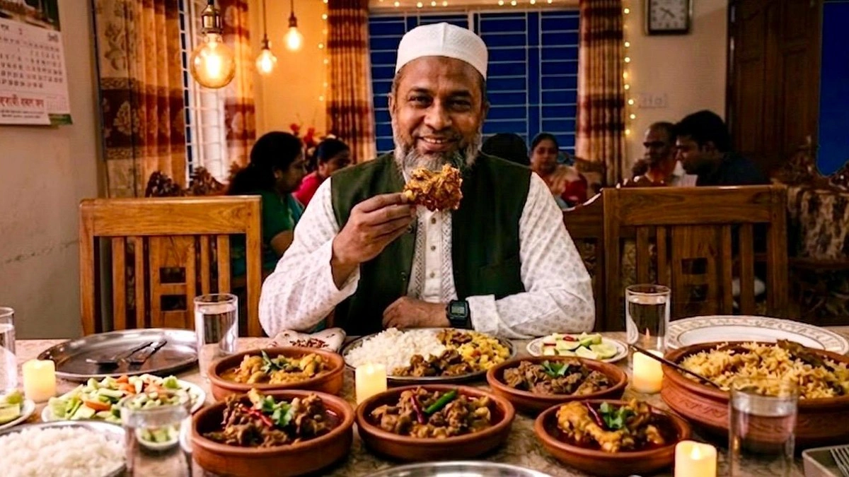 মাংস বেশি খাওয়ার পর শরীরকে স্বস্তি দেয় যেসব খাবার