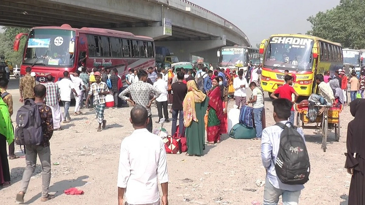 ঈদে বাড়তি ভাড়া নিলে কঠোর ব্যবস্থা