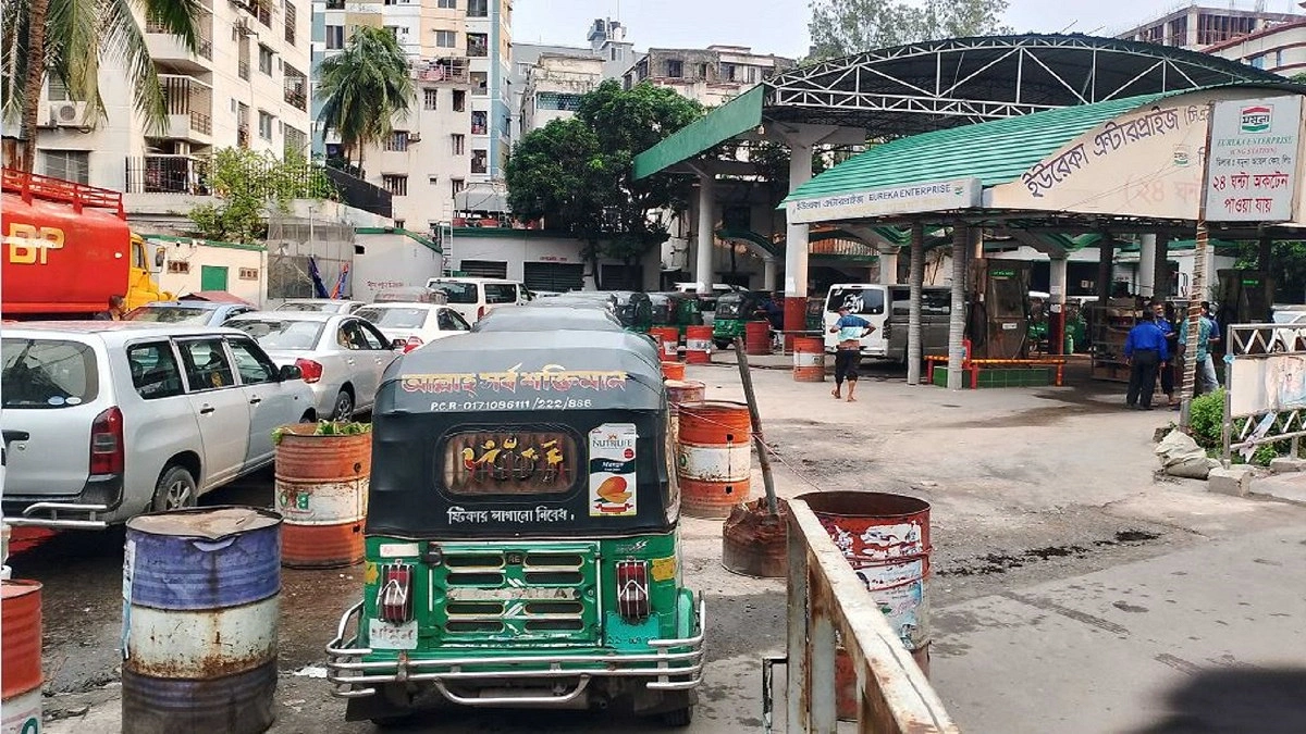 ঈদে ১৩ দিন ফিলিং স্টেশন খোলা থাকবে ২৪ ঘণ্টা
