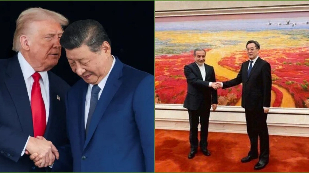 আরাকচির বেইজিং সফর কেন এত গুরুত্বপূর্ণ