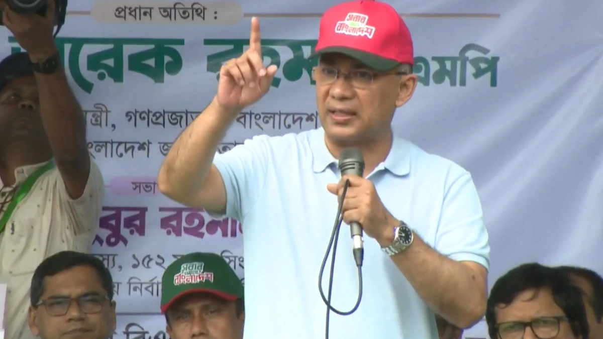 মানুষের ভাগ্য নিয়ে আর ছিনিমিনি খেলতে দেব না