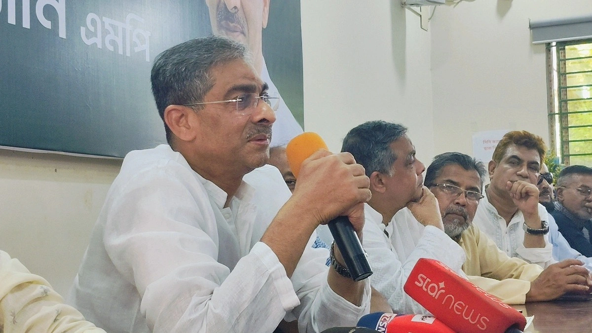 লক্ষ্মীপুরে মেডিকেল কলেজ ও অর্থনৈতিক জোন গড়ে তুলব : পানিসম্পদমন্ত্রী