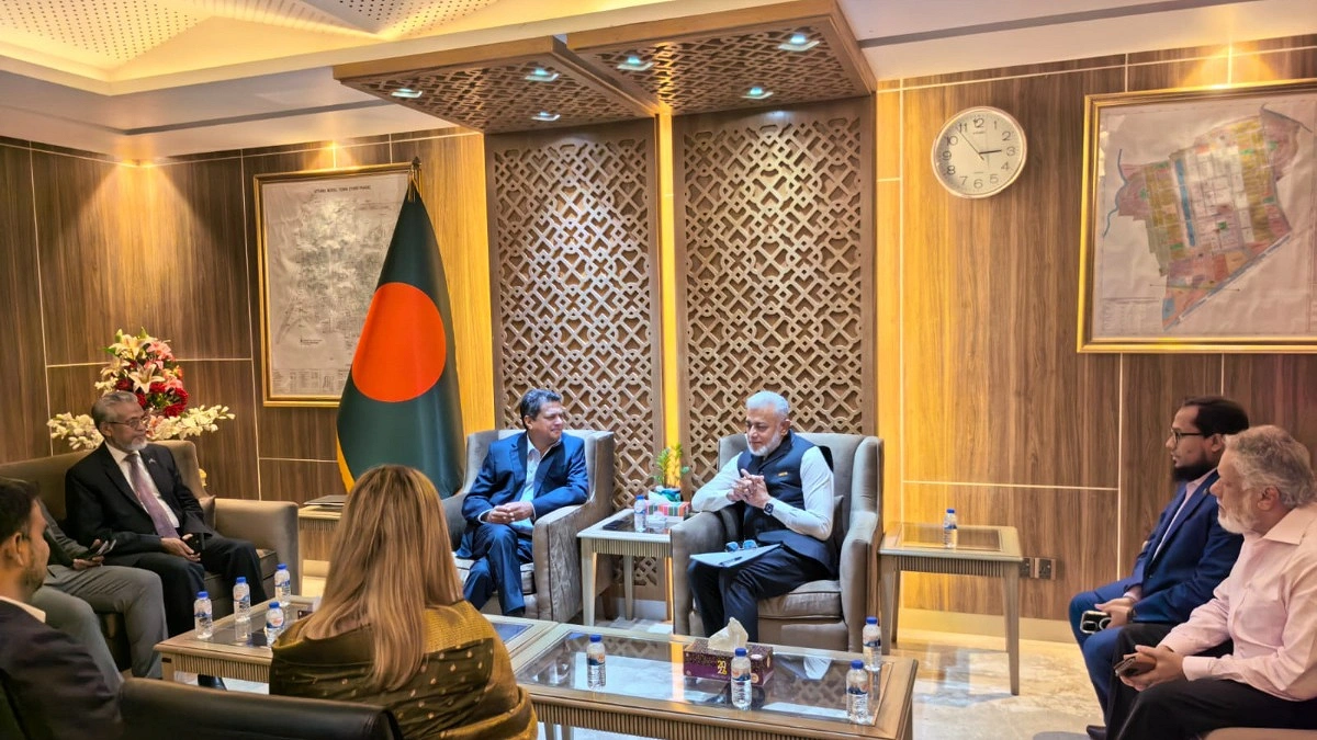 আবাসন খাতের সংকট কাটাতে সরকারের সহযোগিতা চায় রিহ্যাব