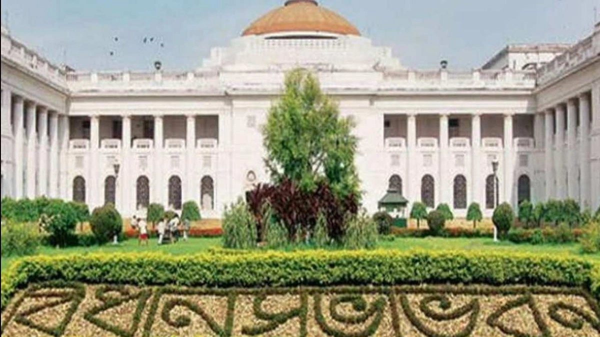 বিধানসভায় সাংবাদিক প্রবেশে নতুন বিধিনিষেধ, বিজ্ঞপ্তি ঘিরে বিতর্ক