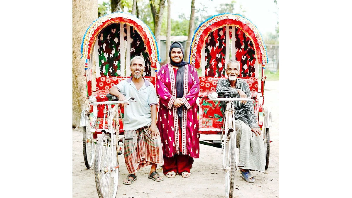 অসহায়দের আলোর দিশারি বীথি
