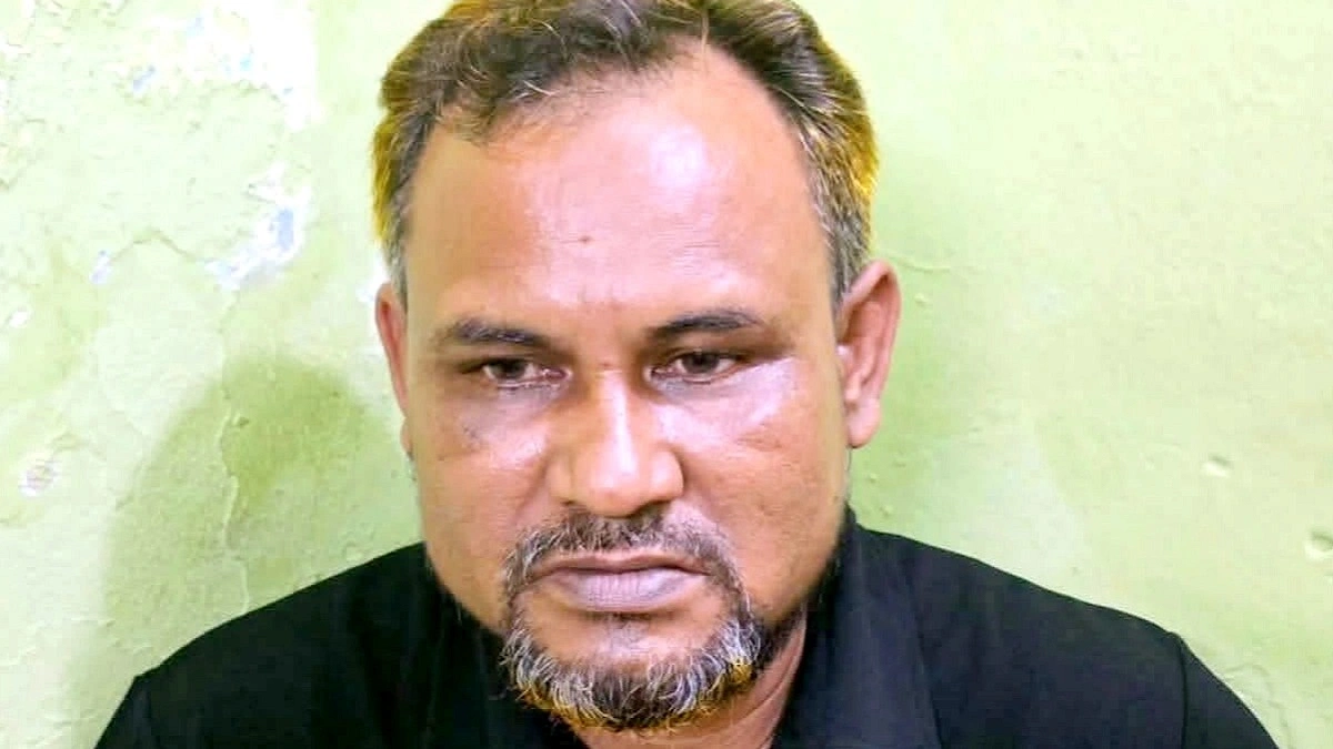 শ্রীমঙ্গলে বিস্ফোরক আইনের মামলায় যুবলীগ নেতা আটক