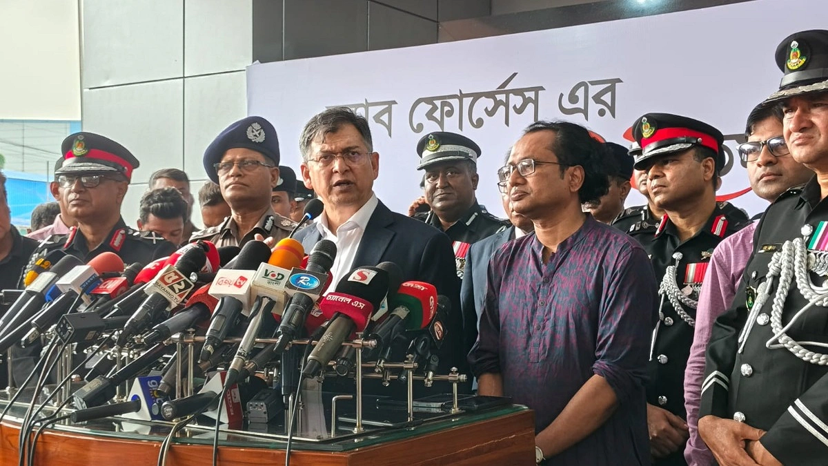 র‍্যাবের জন্য নতুন আইন হচ্ছে