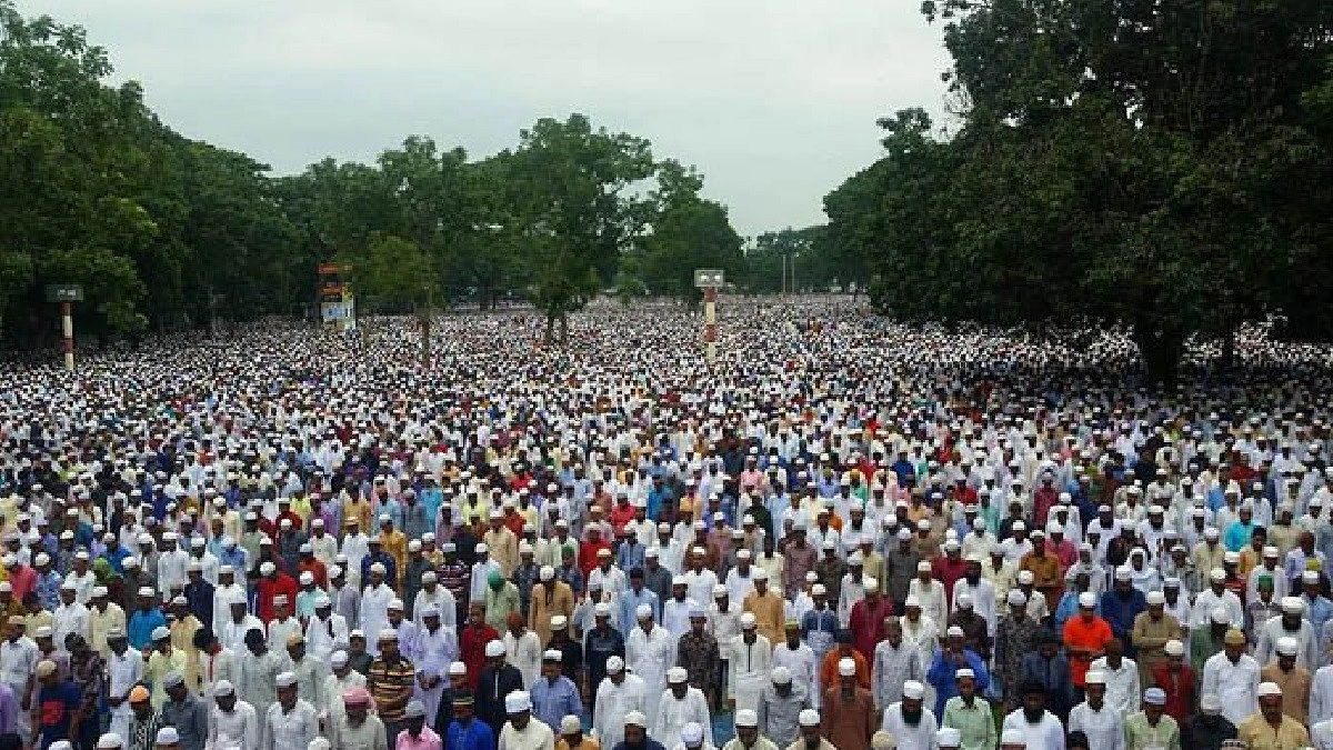 ঈদের জামাত কোথায়, কখন