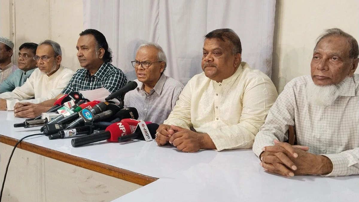 এবার শক্ত হাতে চাঁদাবাজি দমন করা হয়েছে : রিজভী