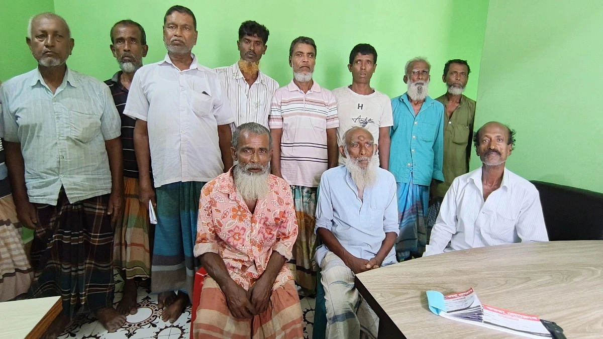 মধুর বদলে নির্যাতন-মুক্তিপণ