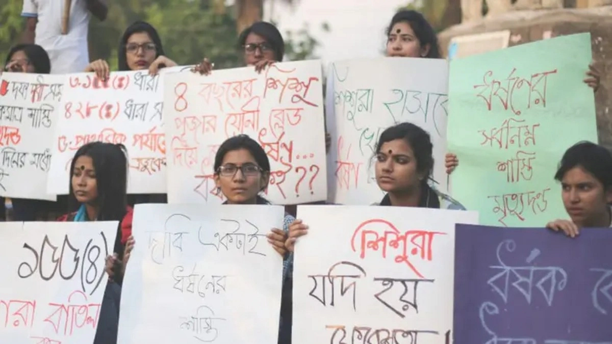 বাড়ছে ধর্ষণ-নির্যাতন-হত্যা, বিশেষজ্ঞরা কী বলছেন