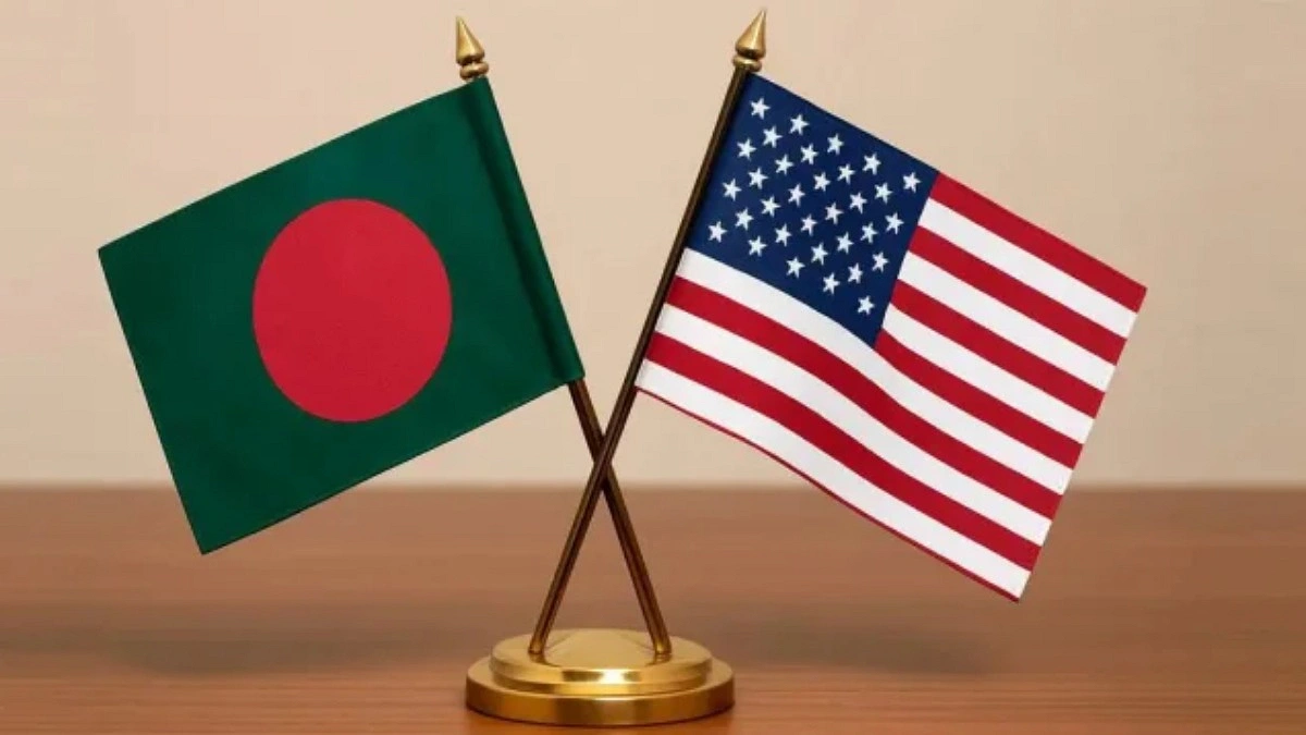 মঙ্গলবার ঢাকায় আসছে মার্কিন প্রতিনিধিদল