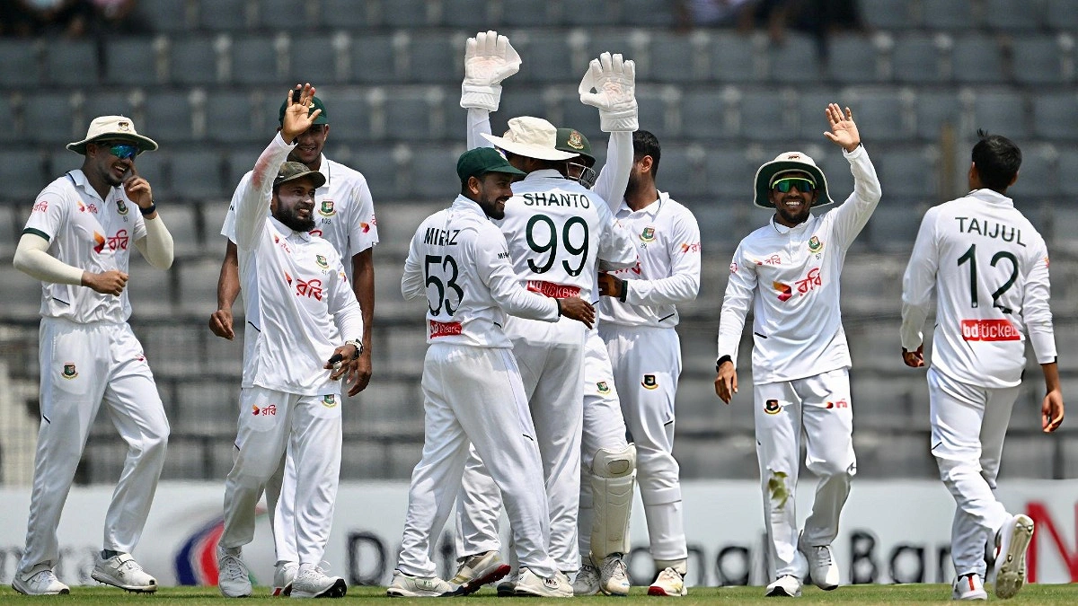 রোমাঞ্চ ছড়িয়ে সিলেট টেস্ট গড়াল পঞ্চম দিনে