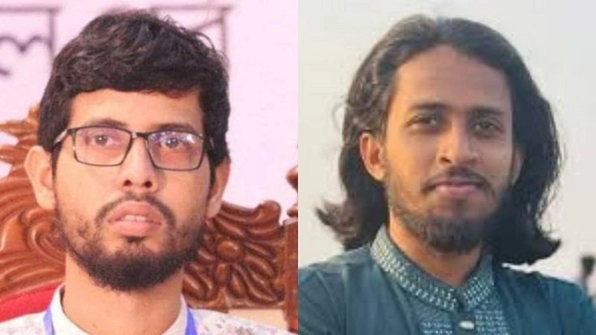 রাকসু জিএসের বক্তব্য ‘বানোয়াট’, দাবি ভিপি জাহিদের